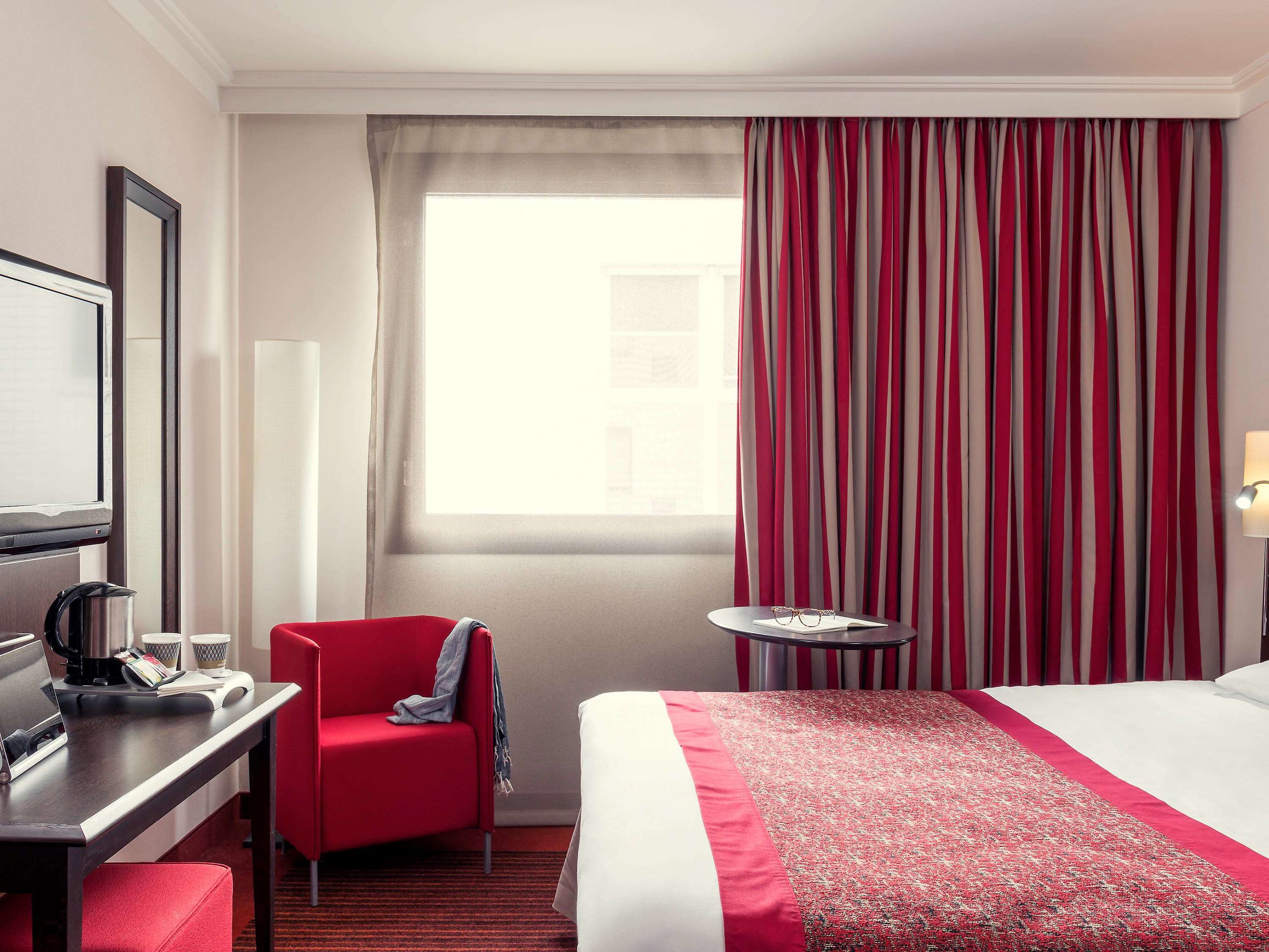 Mercure Saint Quentin en Yvelines Centre