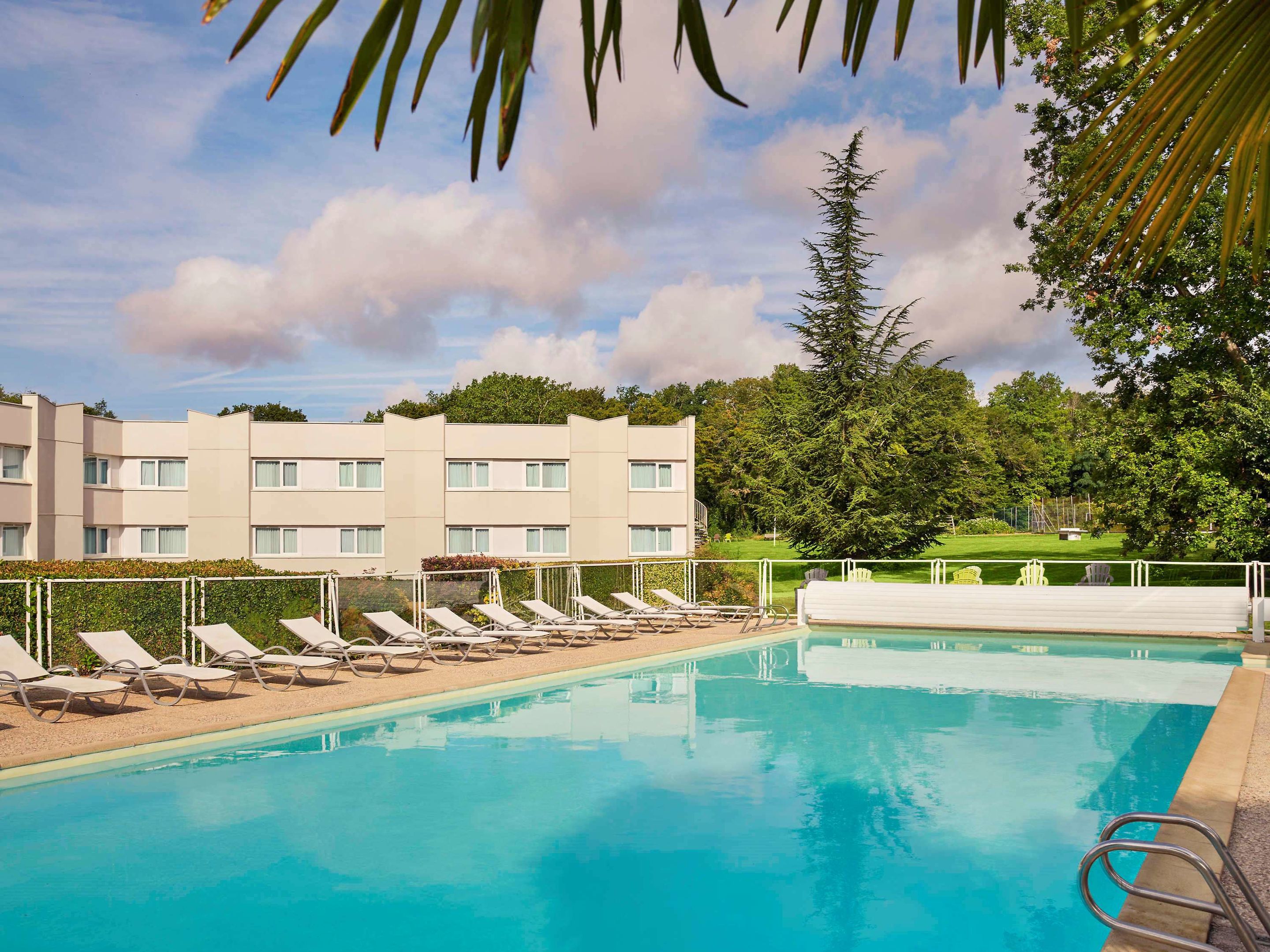 Novotel Fontainebleau Ury