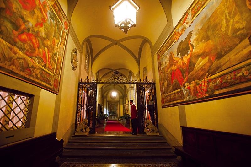 Palazzo Magnani Feroni