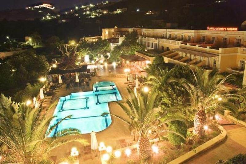 Crithonis Paradise Hotel
