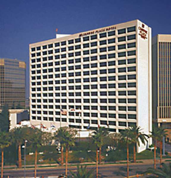 Crowne Plaza Los Angeles Airport