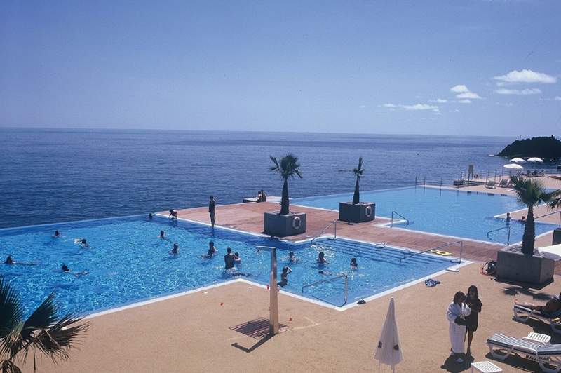 Vidamar Resorts Madeira Half Board Photo
