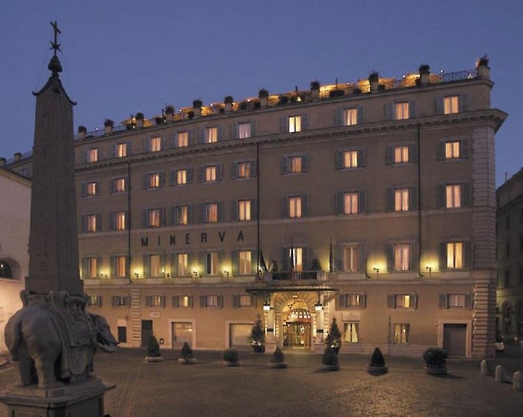 Grand Hotel de la Minerve