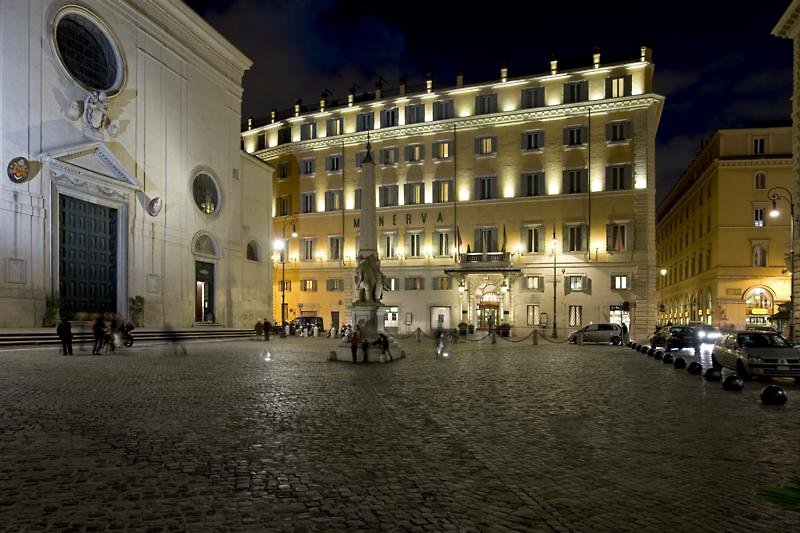 Grand Hotel de la Minerve