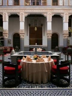 Riad Myra