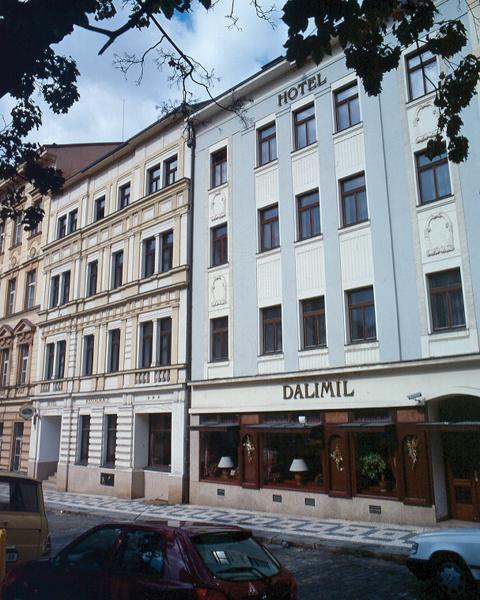 Hotel Dalimil