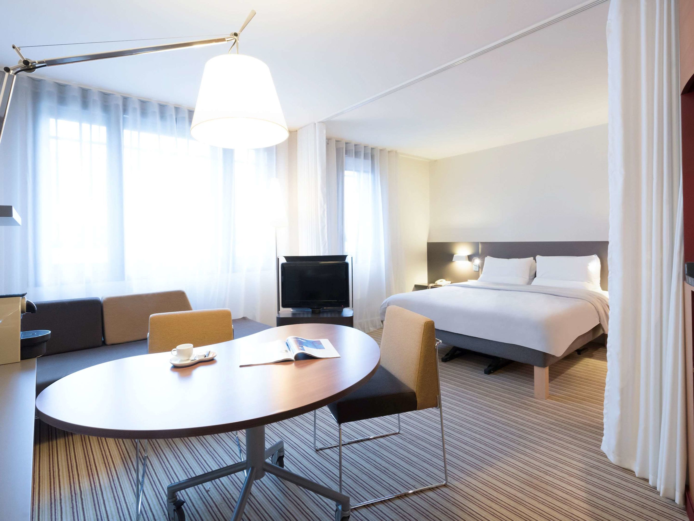 Novotel Suites Paris Montreuil Vincennes