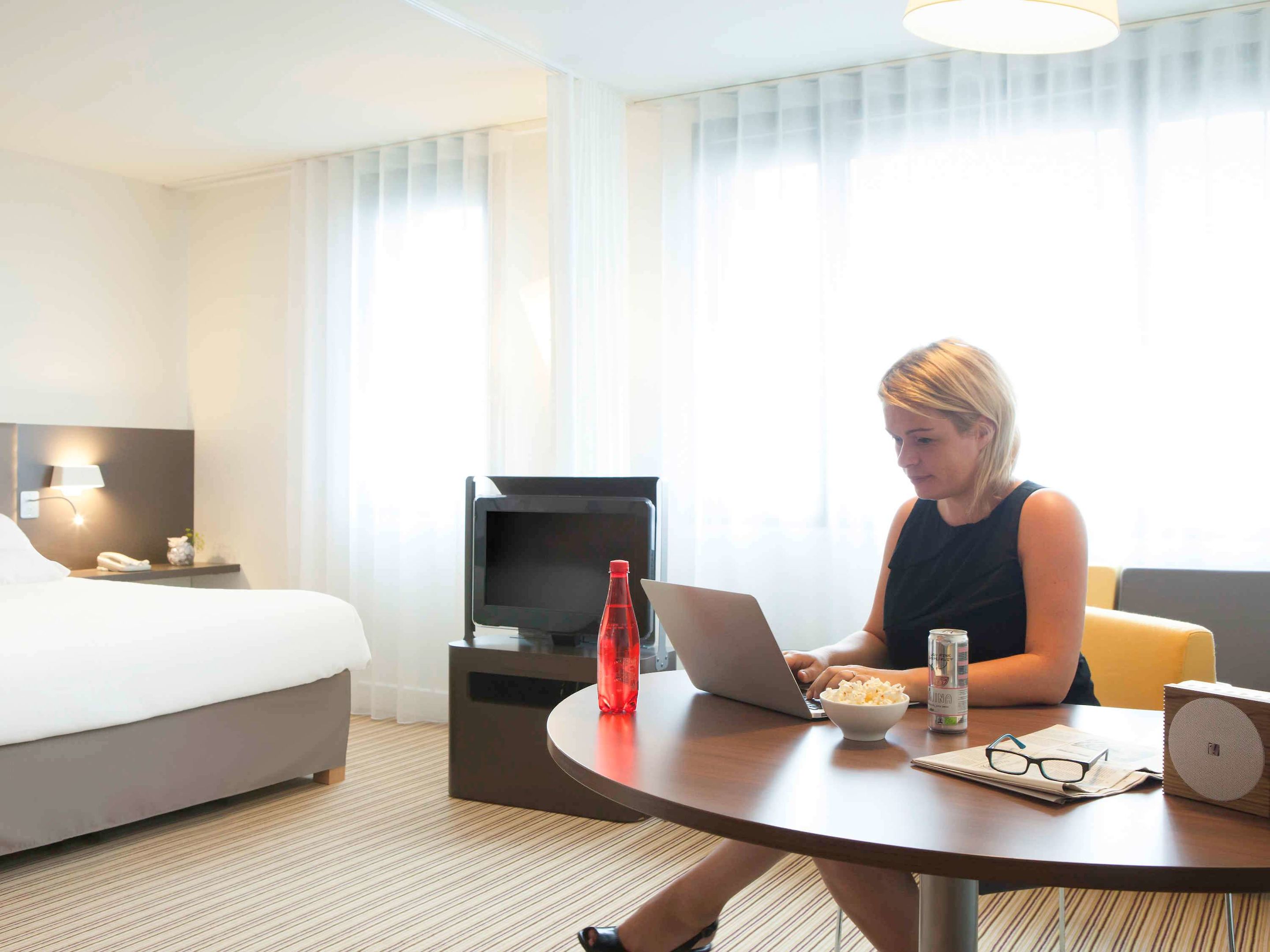 Novotel Suites Paris Velizy