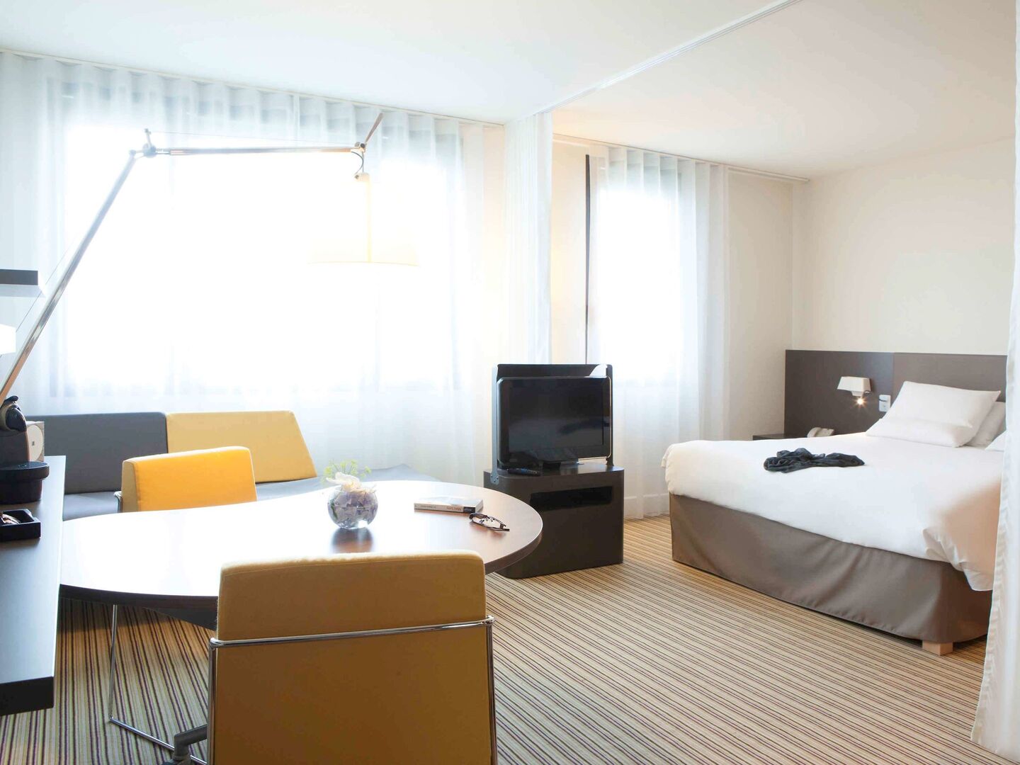 Novotel Suites Paris Velizy