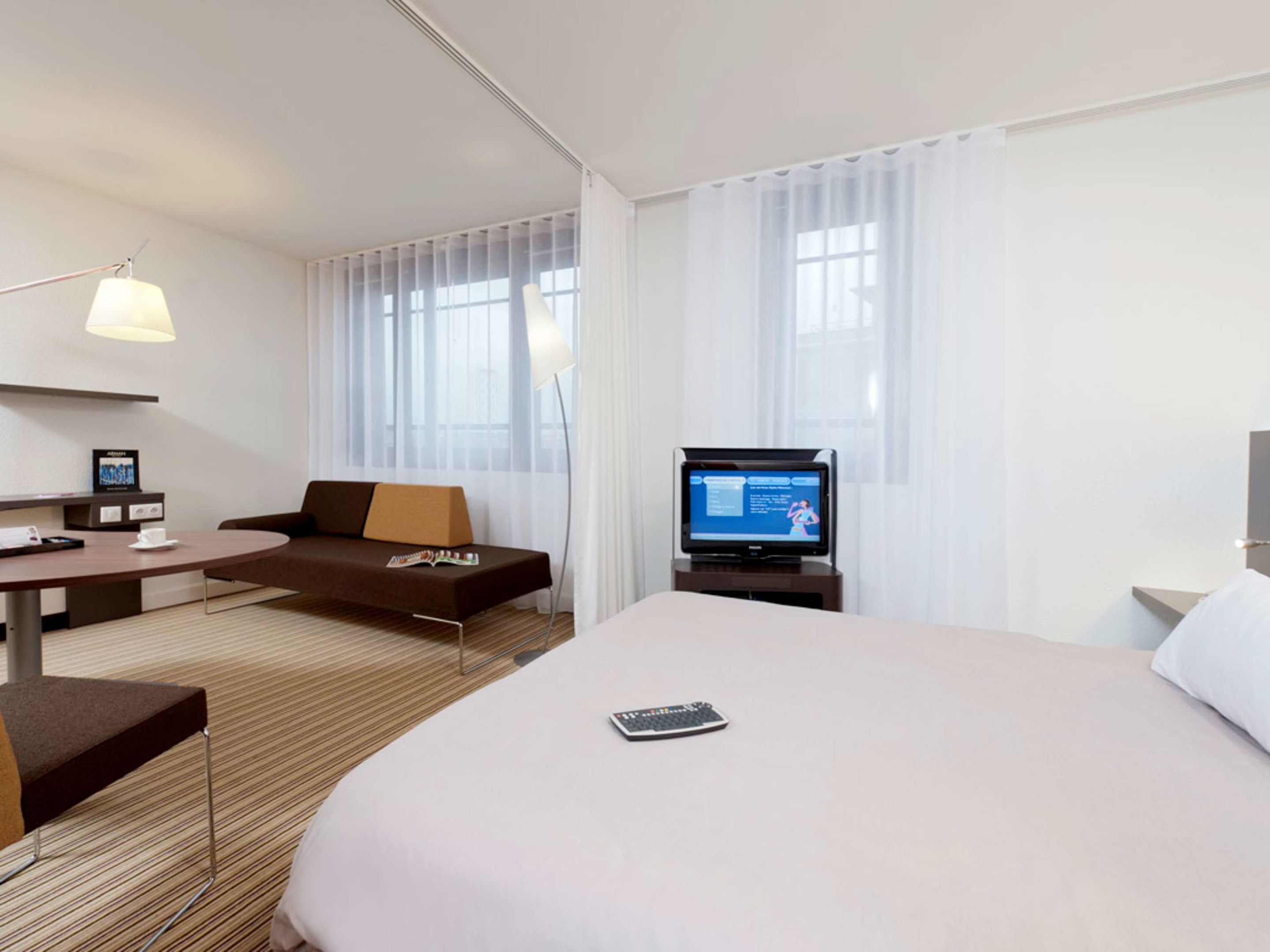 Novotel Suites Paris Velizy