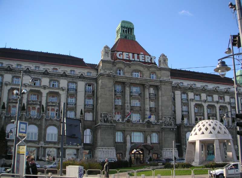 Danubius Hotel Gellért