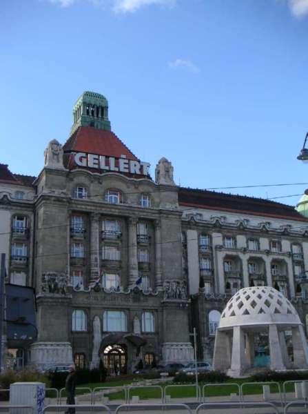 Danubius Hotel Gellért