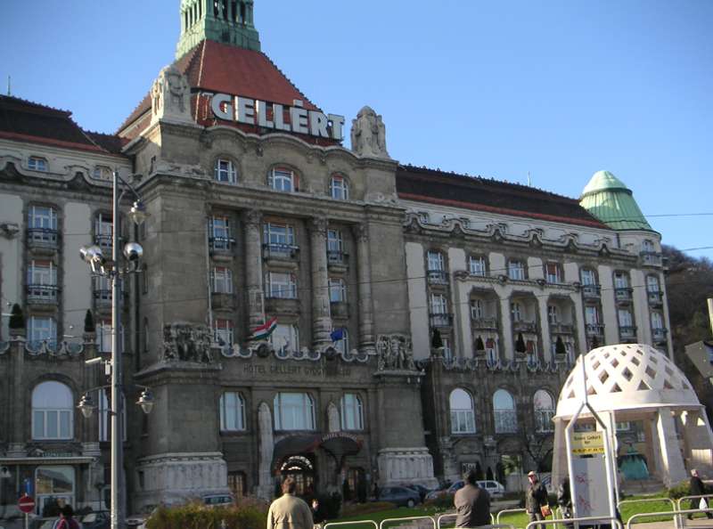 Danubius Hotel Gellért