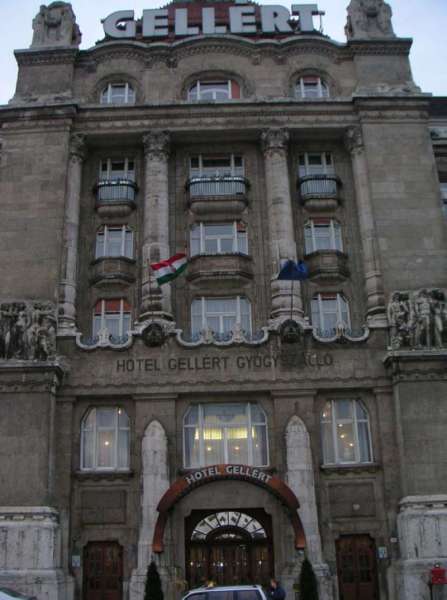 Danubius Hotel Gellért