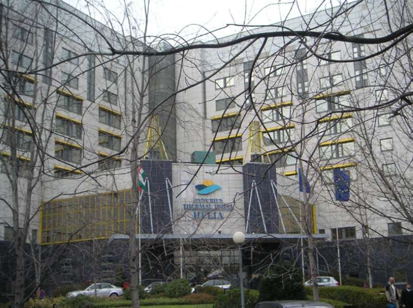 Danubius Hotel Helia