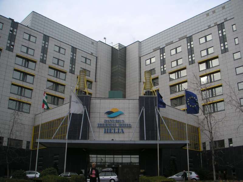 Danubius Hotel Helia