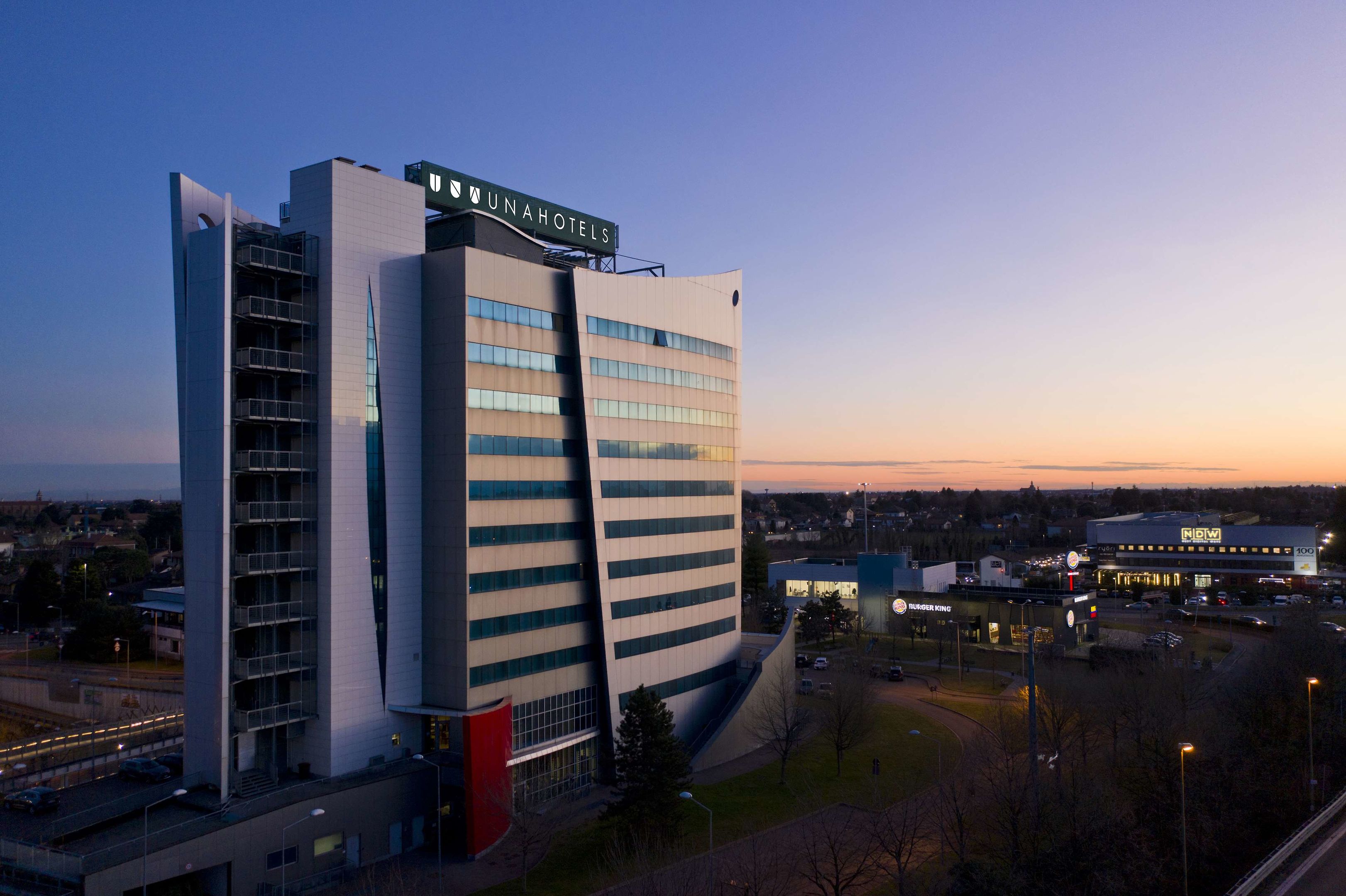 Unahotels Malpensa