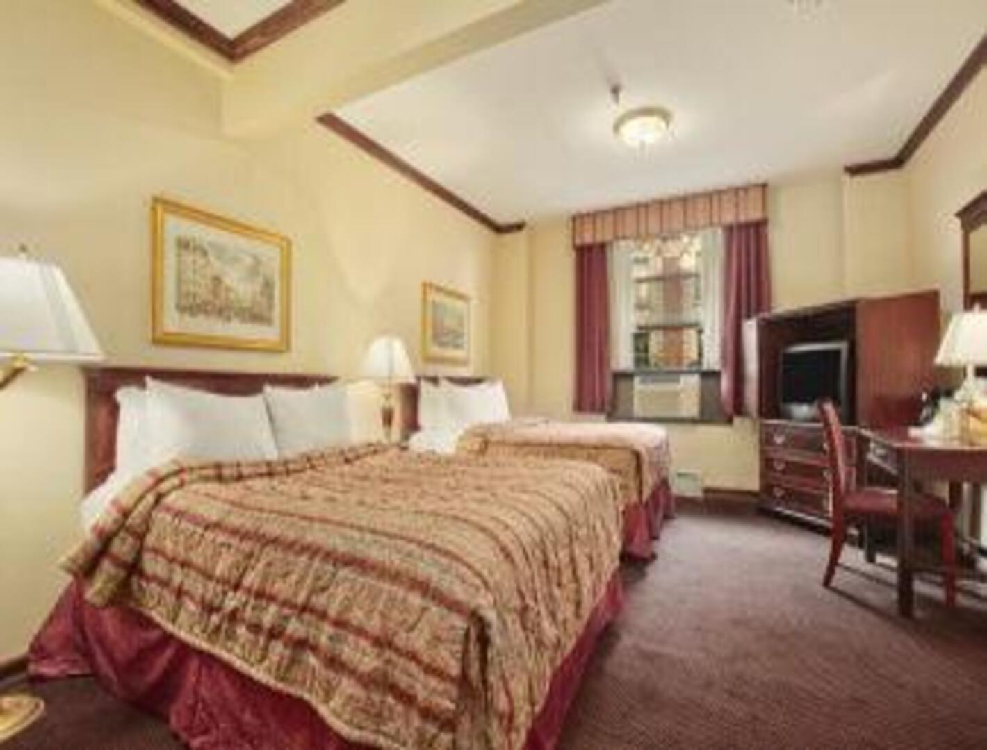 Days Inn by Wyndham Hotel New York City-Broadway