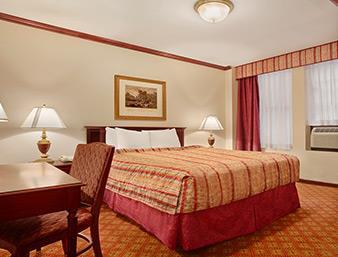 Days Inn by Wyndham Hotel New York City-Broadway