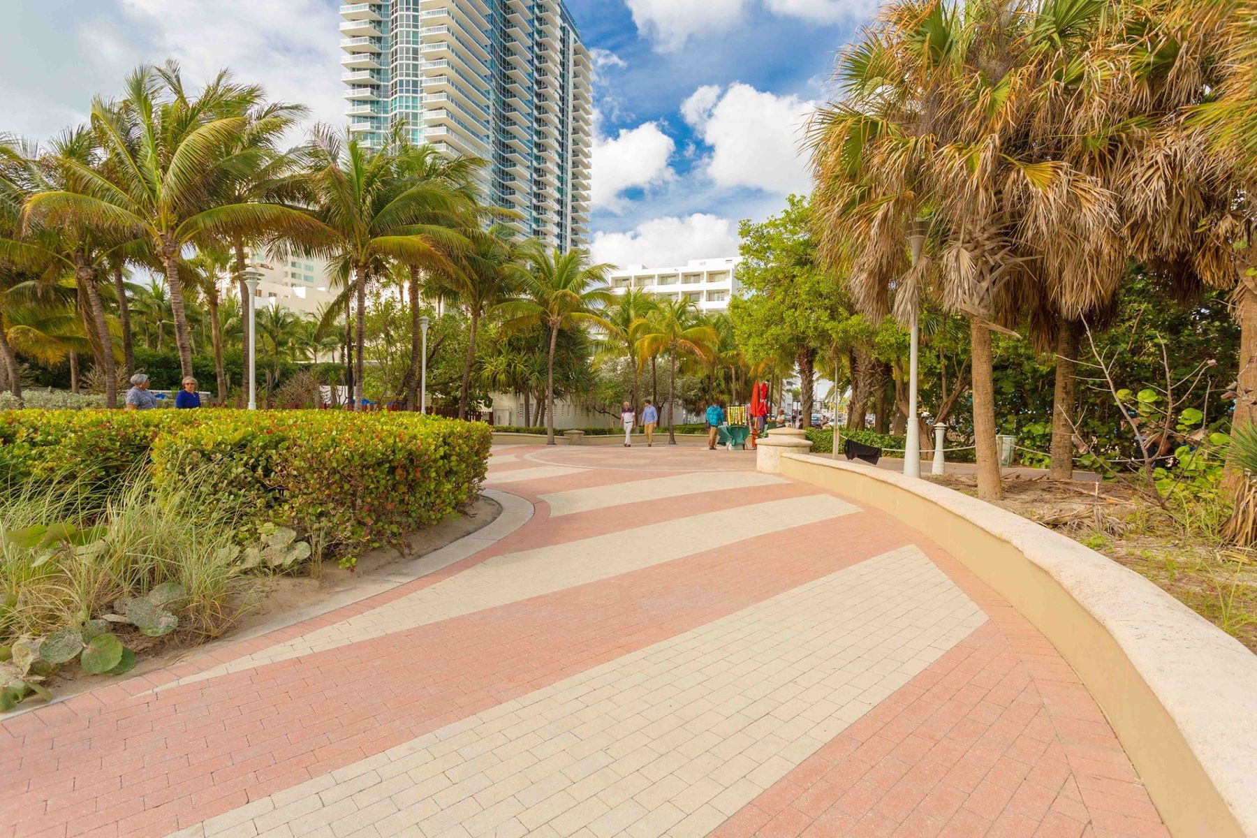 Seagull Hotel Miami Beach