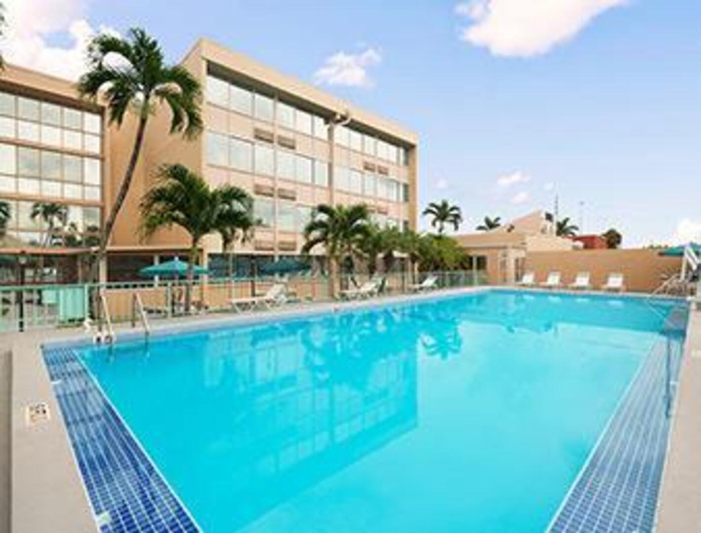 Days Inn Miami International Airport