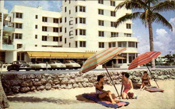 The Broadmoor Miami Beach