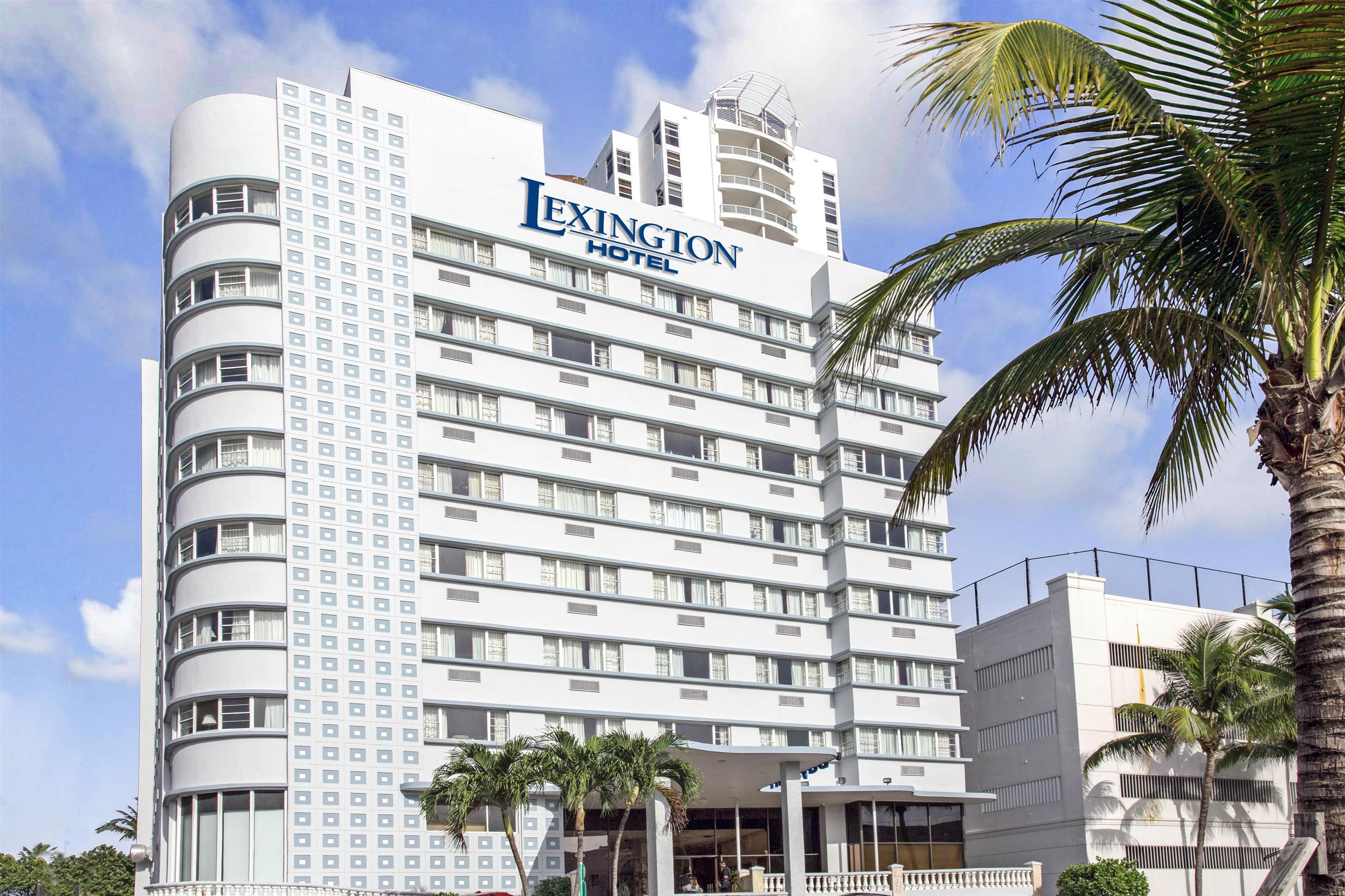 Lexington Hotel Miami Beach