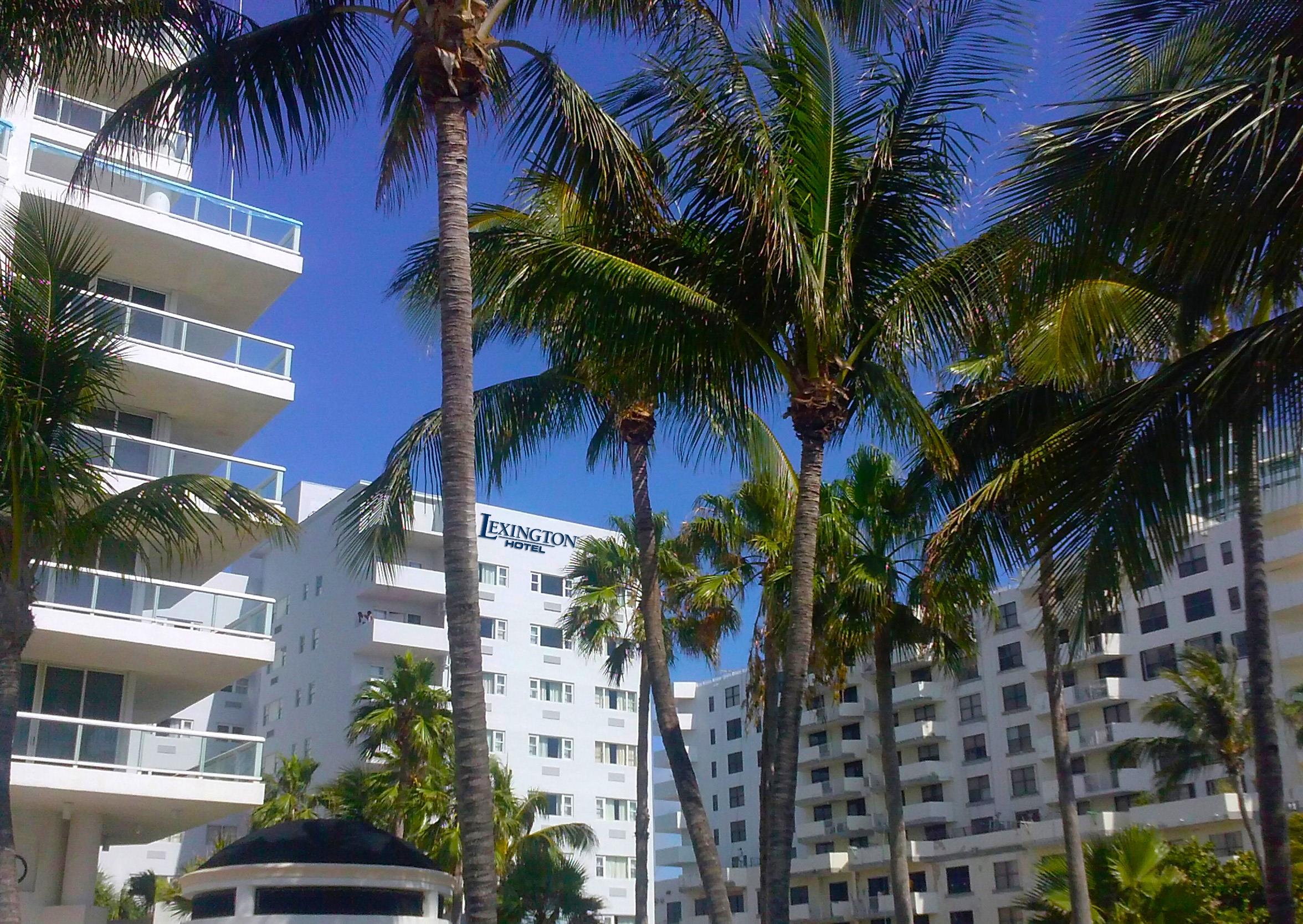 Lexington Hotel Miami Beach