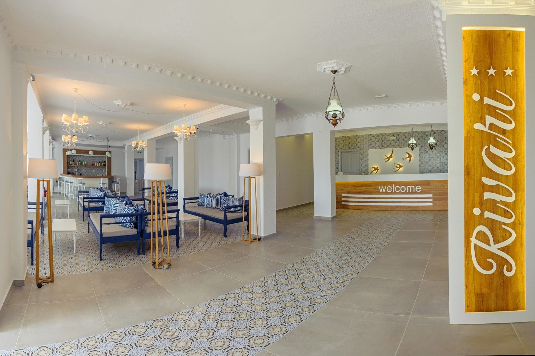 Hotel Rivari Santorini