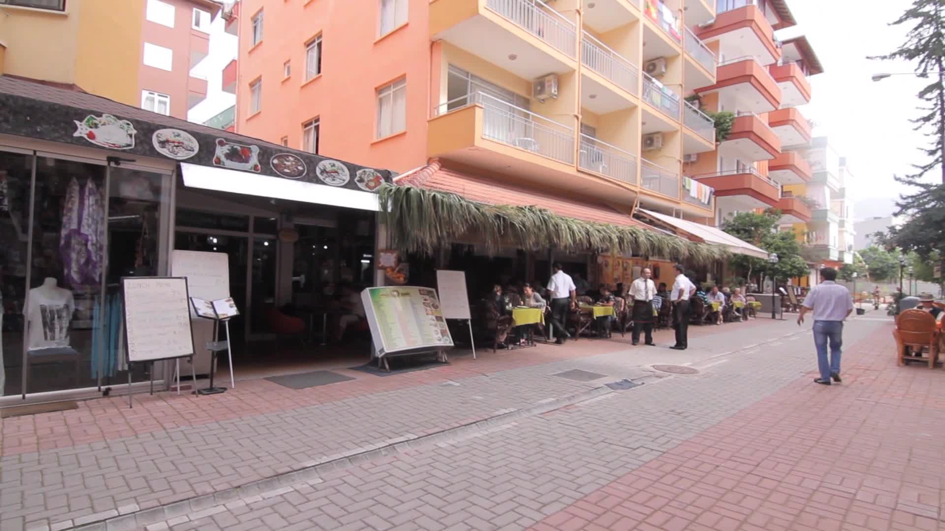 Kleopatra Develi Hotel