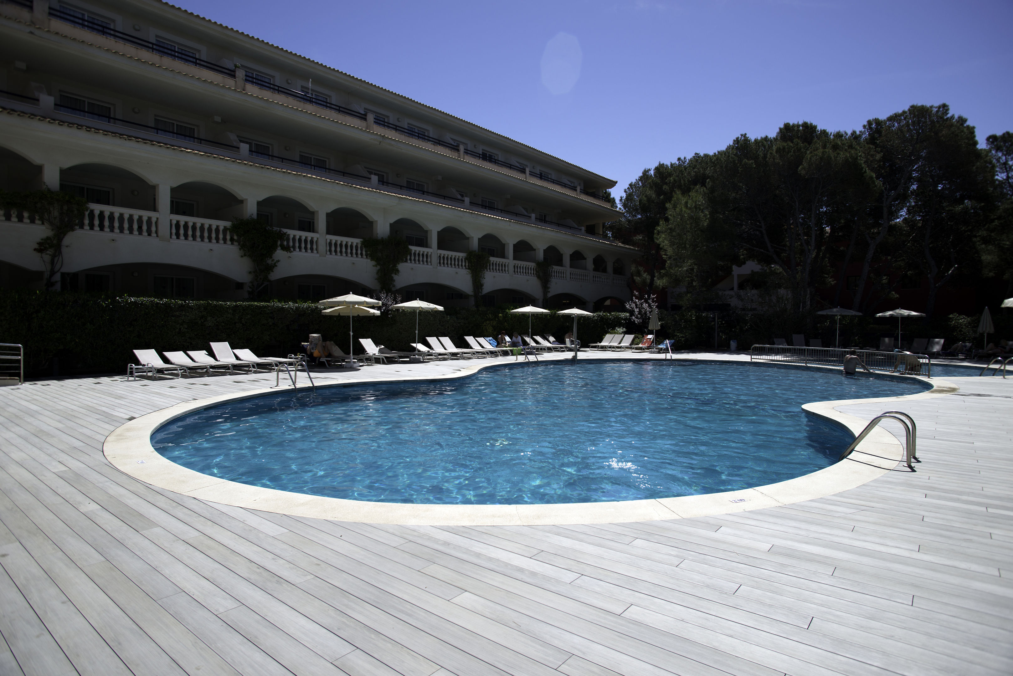 SENTIDO Aparthotel Diamant