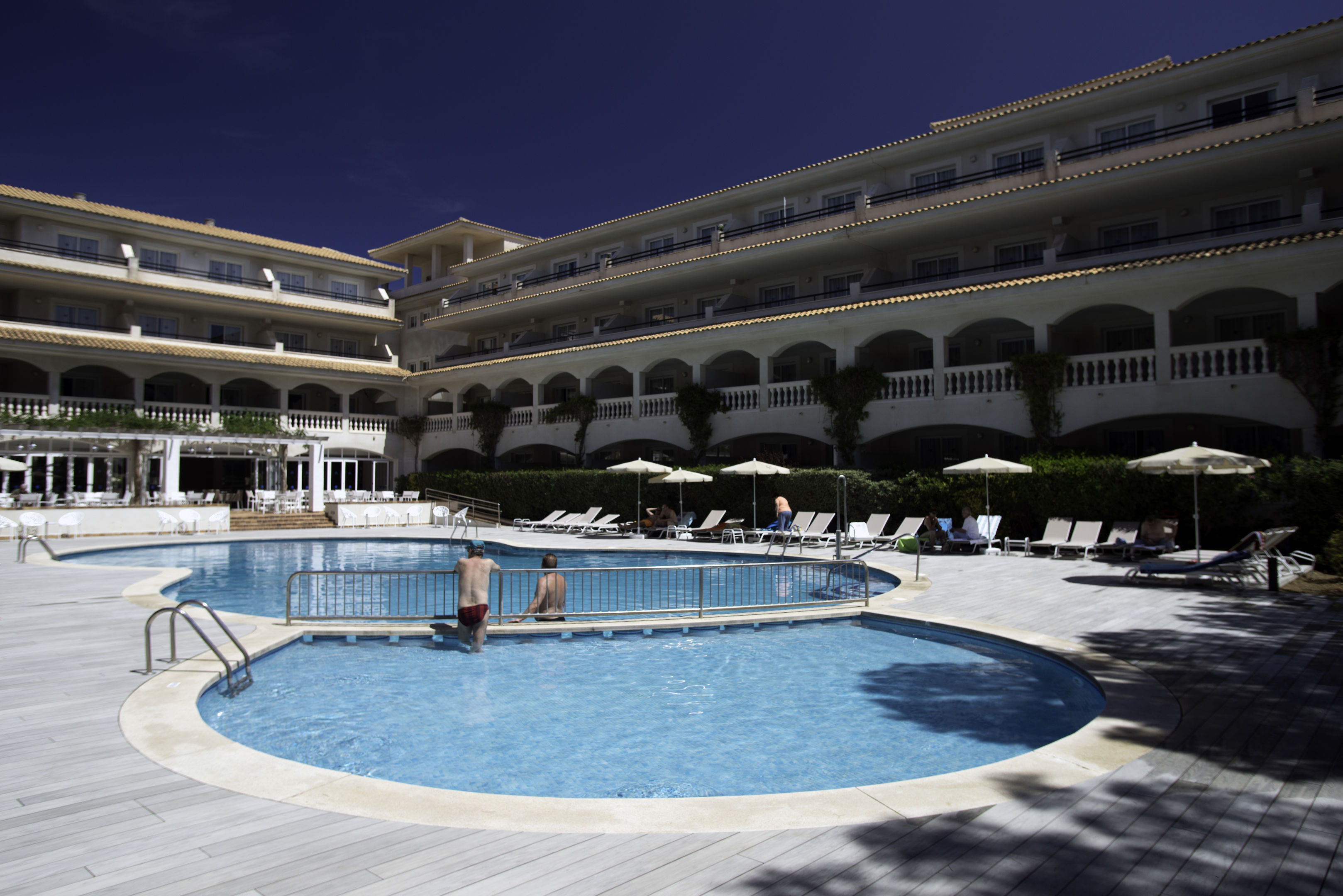 SENTIDO Aparthotel Diamant