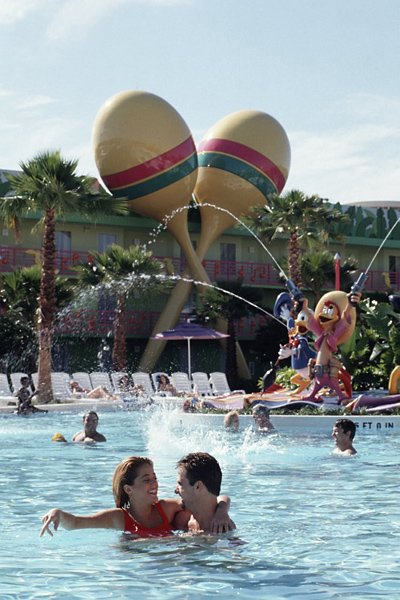 Disneys All-Star Music Resort