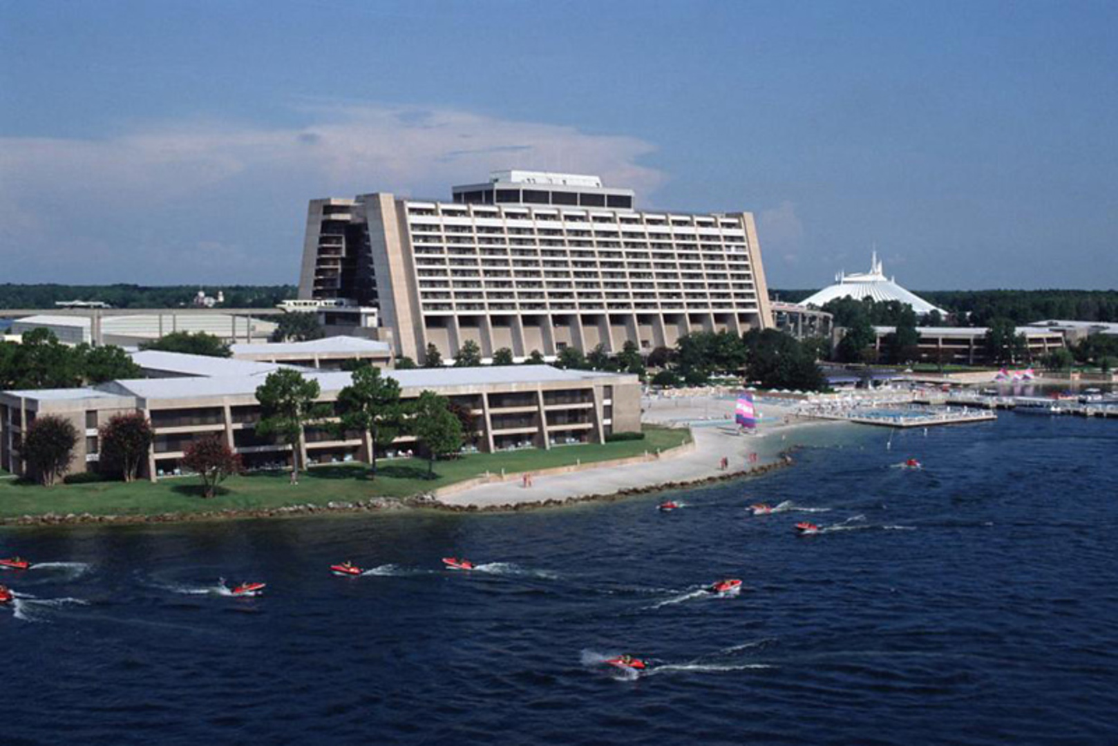 Disneys Contemporary Resort