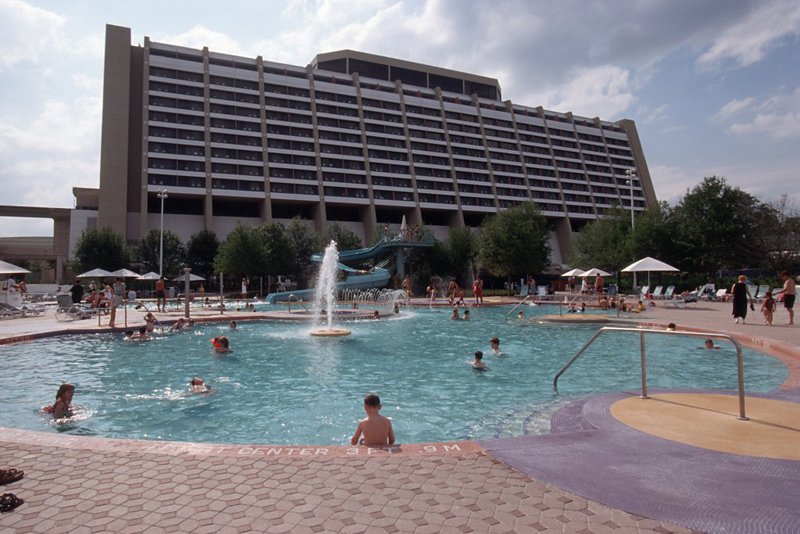 Disneys Contemporary Resort