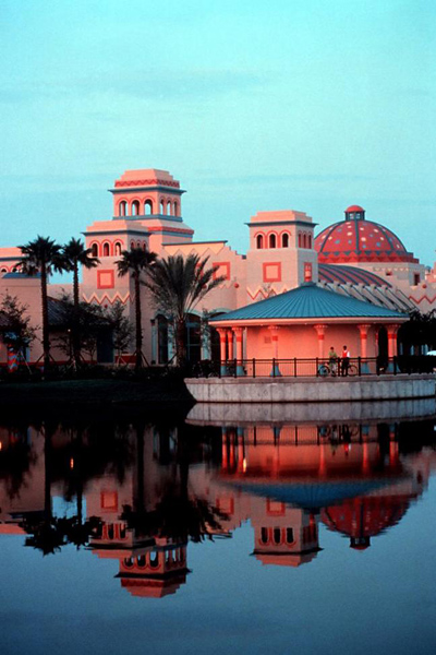 Disneys Coronado Springs Resort