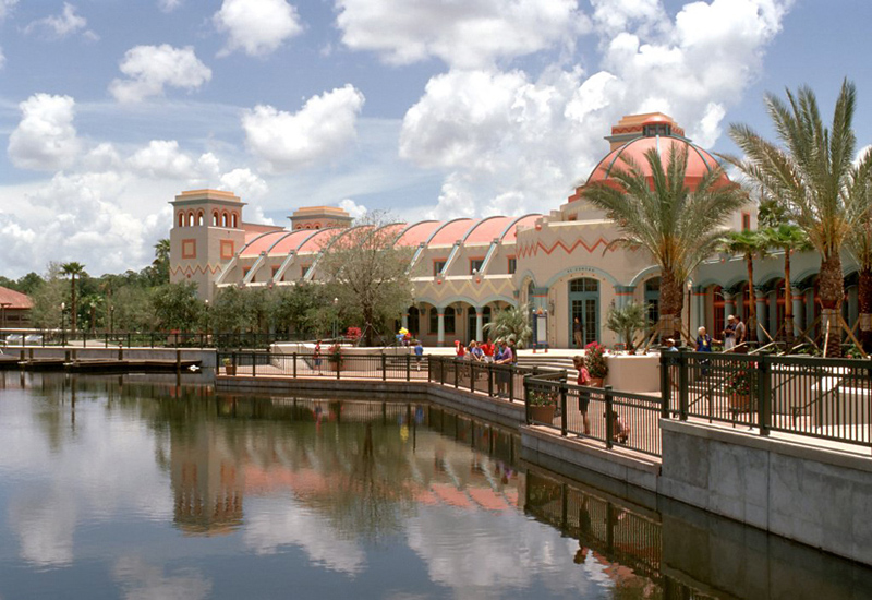 Disneys Coronado Springs Resort