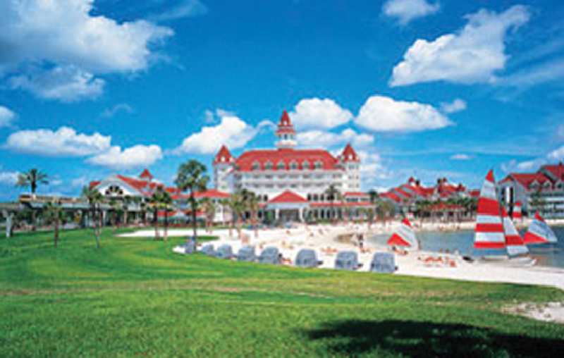 Disneys Grand Floridian Resort & Spa