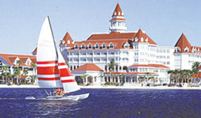 Disneys Grand Floridian Resort & Spa