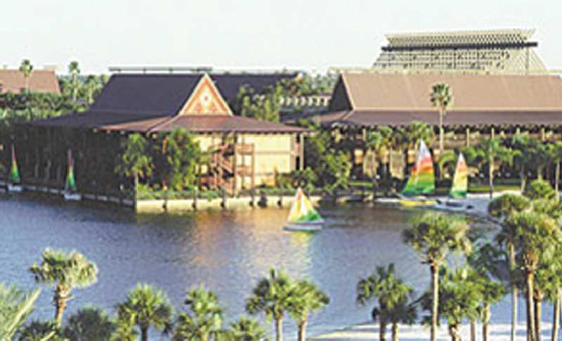 Disneys Polynesian Village Resort