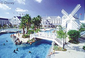 Disneys Yacht Club Resort