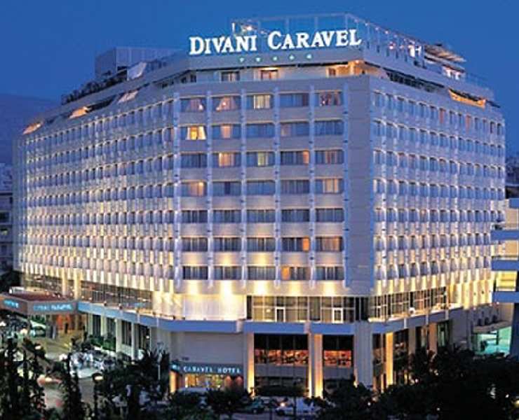 Divani Caravel