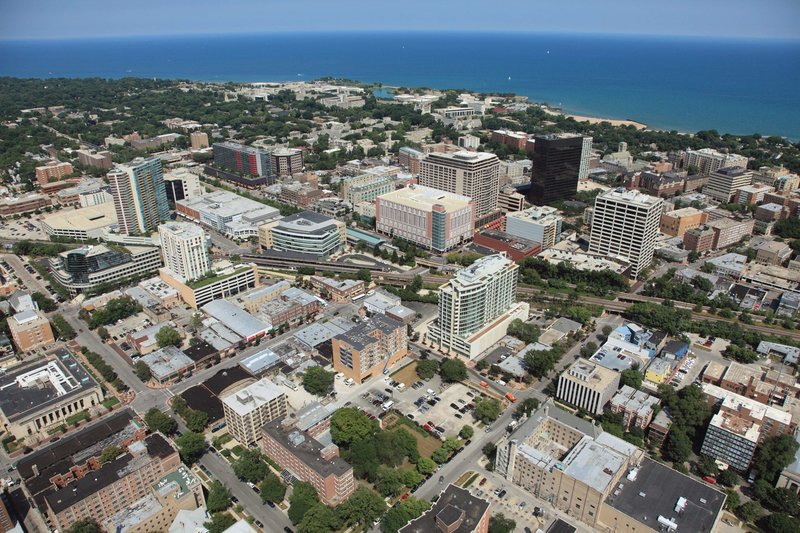 Doubletree Hotel & Conference Centre Chicago North Shore