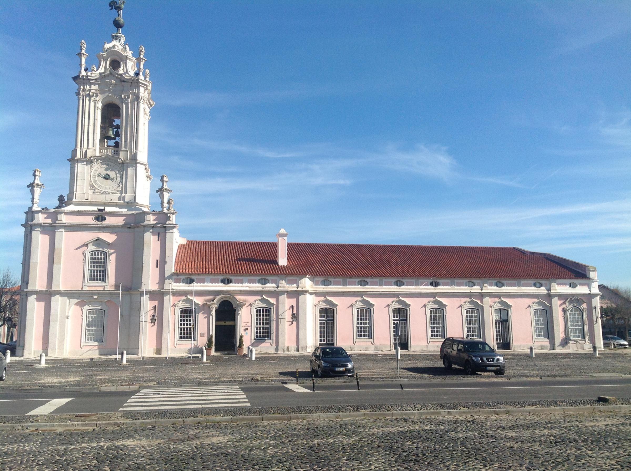 Pousada Palácio De Queluz