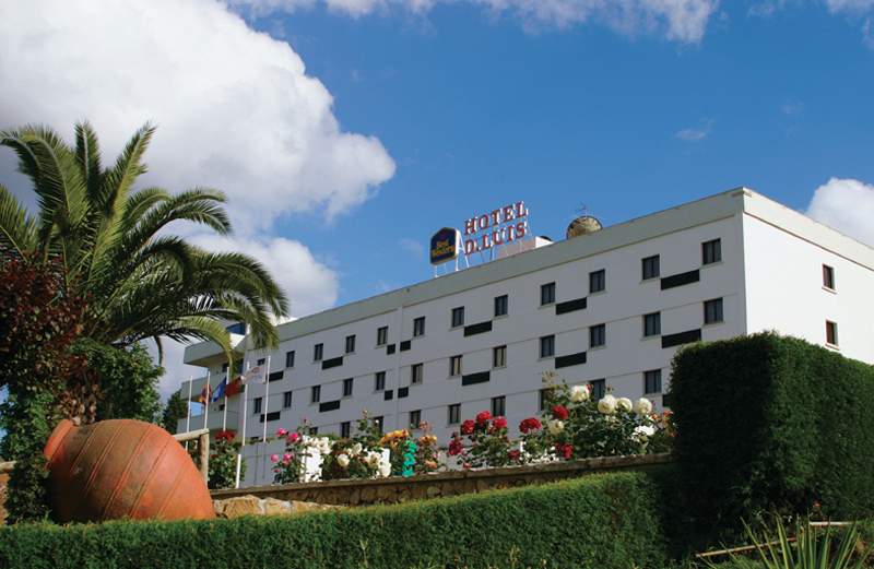 Hotel D. Luís