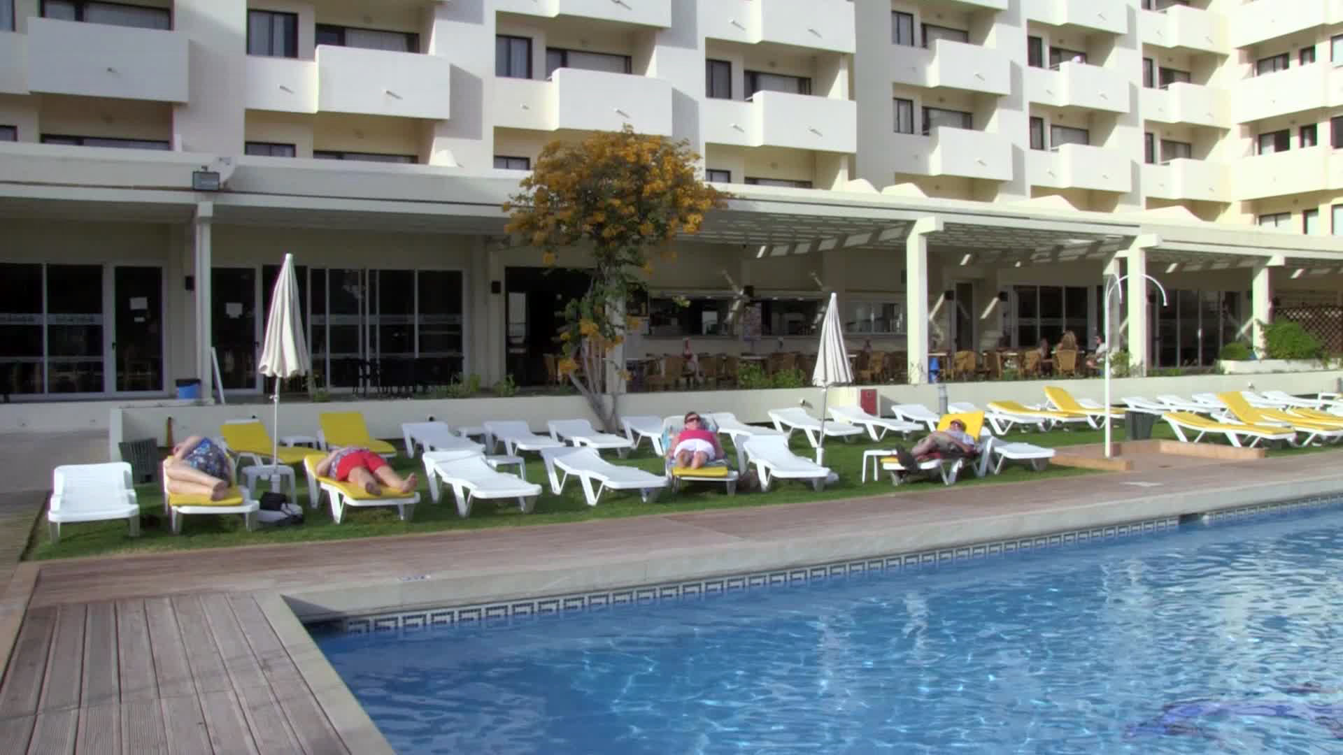 Albufeira Sol Hotel Apartamento & Spa