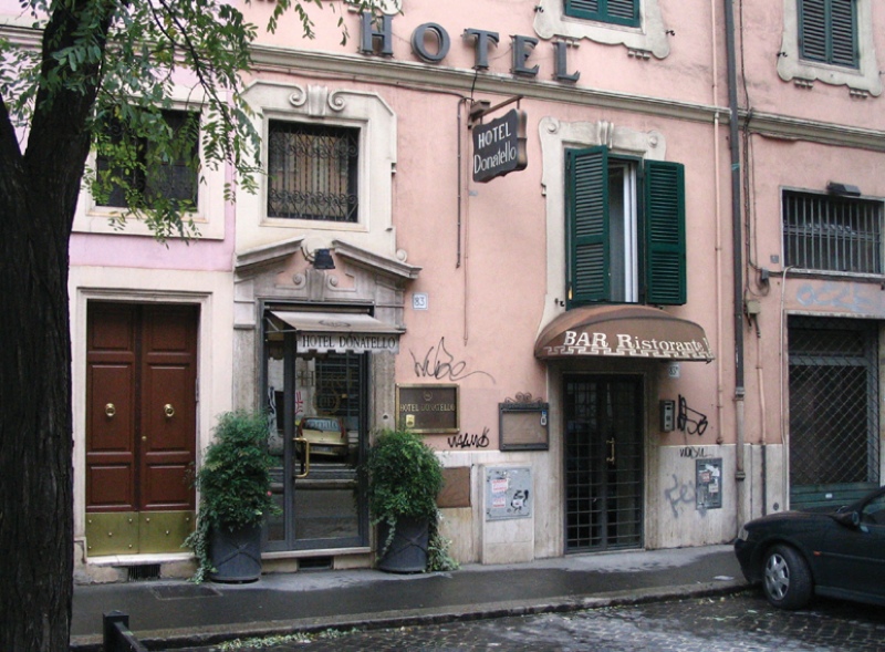 Hotel Donatello