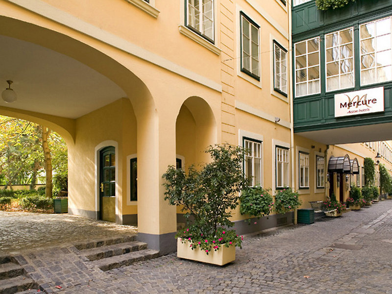 Mercure Grand Hotel Biedermeier Wien