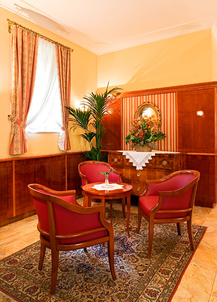 Mercure Grand Hotel Biedermeier Wien