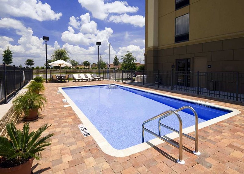 Hampton Inn & Suites Clermont